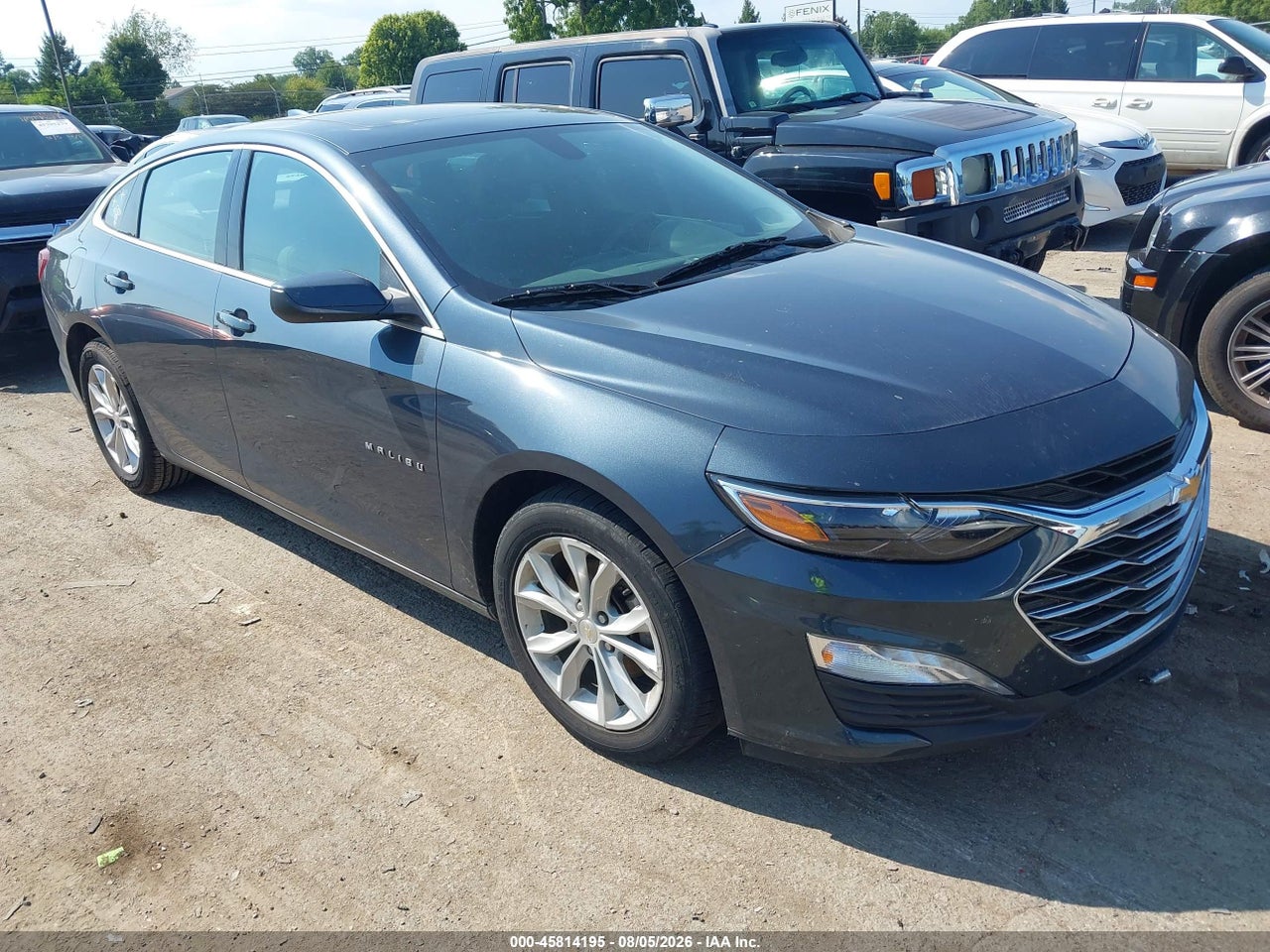 1G1ZD5ST6LF****** · 2020 CHEVROLET MALIBU FWD LT