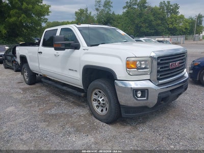 2015 GMC SIERRA 2500HD SLE