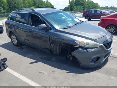 JM3TB2CA6D0****** · 2013 MAZDA CX-9 TOURING