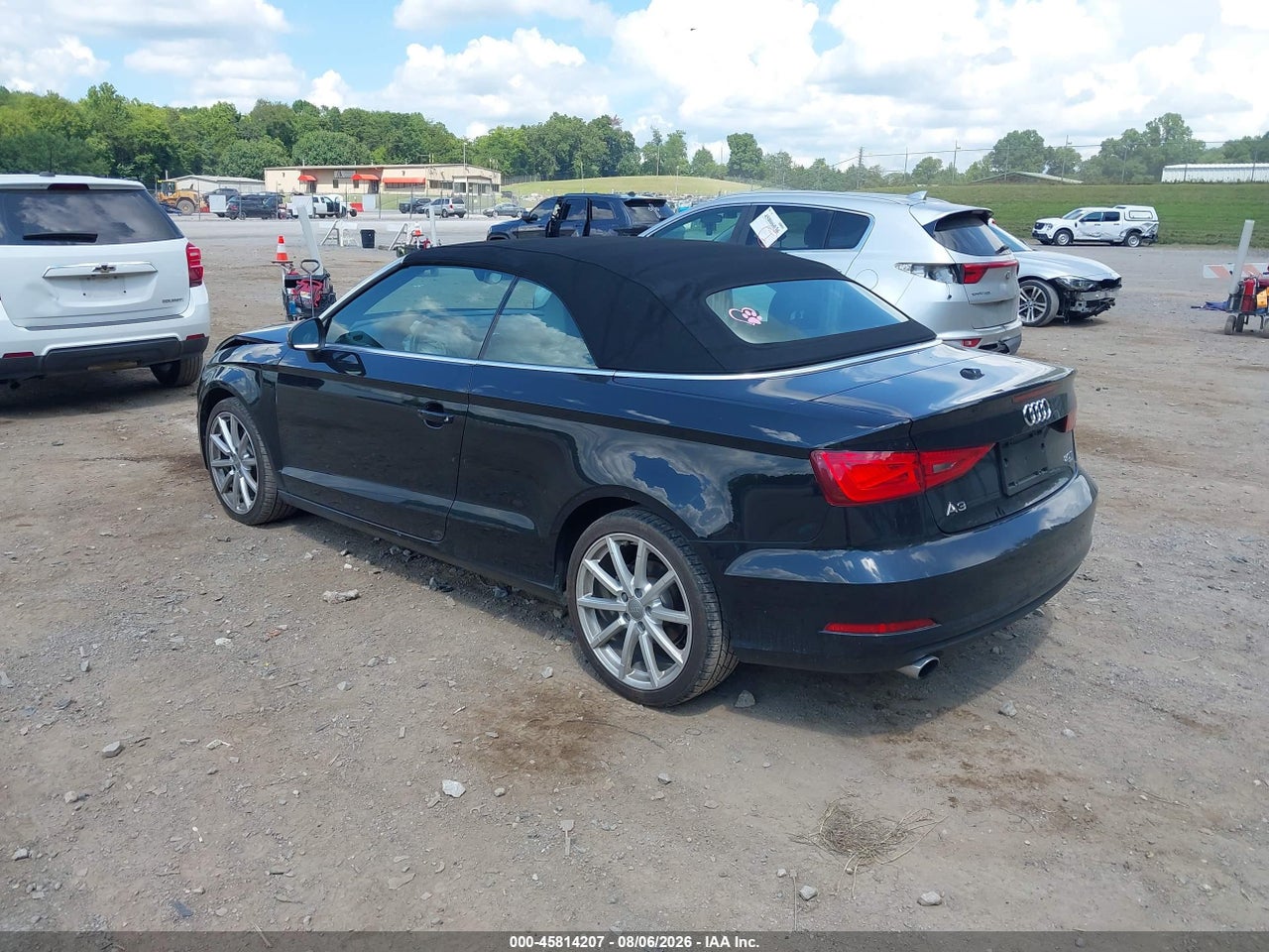 2015 AUDI A3 2.0T PREMIUM · 3/11