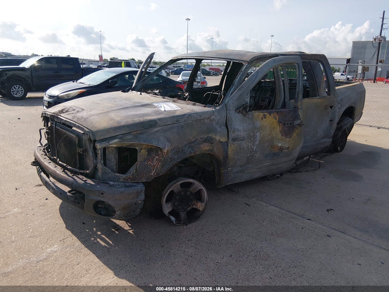 2009 DODGE RAM 2500 LARAMIE · 2/10