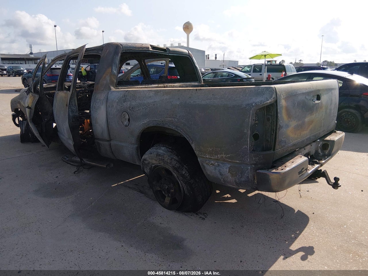2009 DODGE RAM 2500 LARAMIE · 3/10
