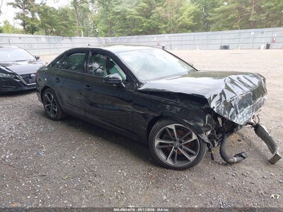 2019 AUDI A4 40 PREMIUM/40 TITANIUM PREMIUM