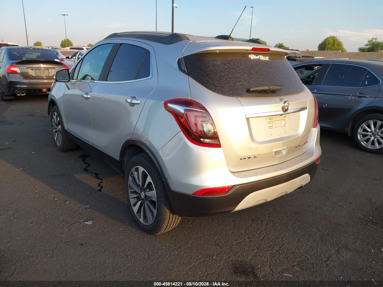 2018 BUICK ENCORE ESSENCE · 3/11