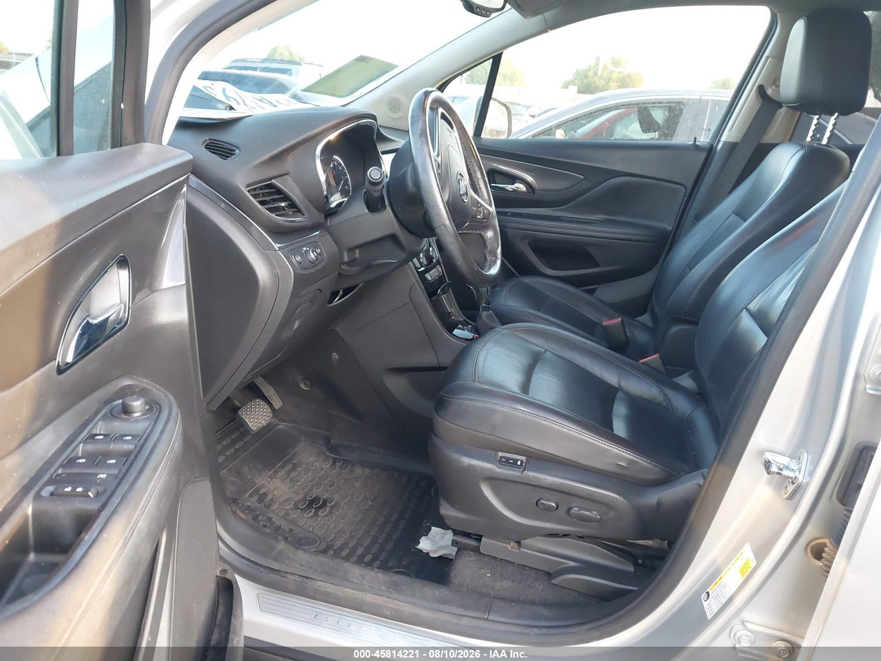 2018 BUICK ENCORE ESSENCE · 5/11