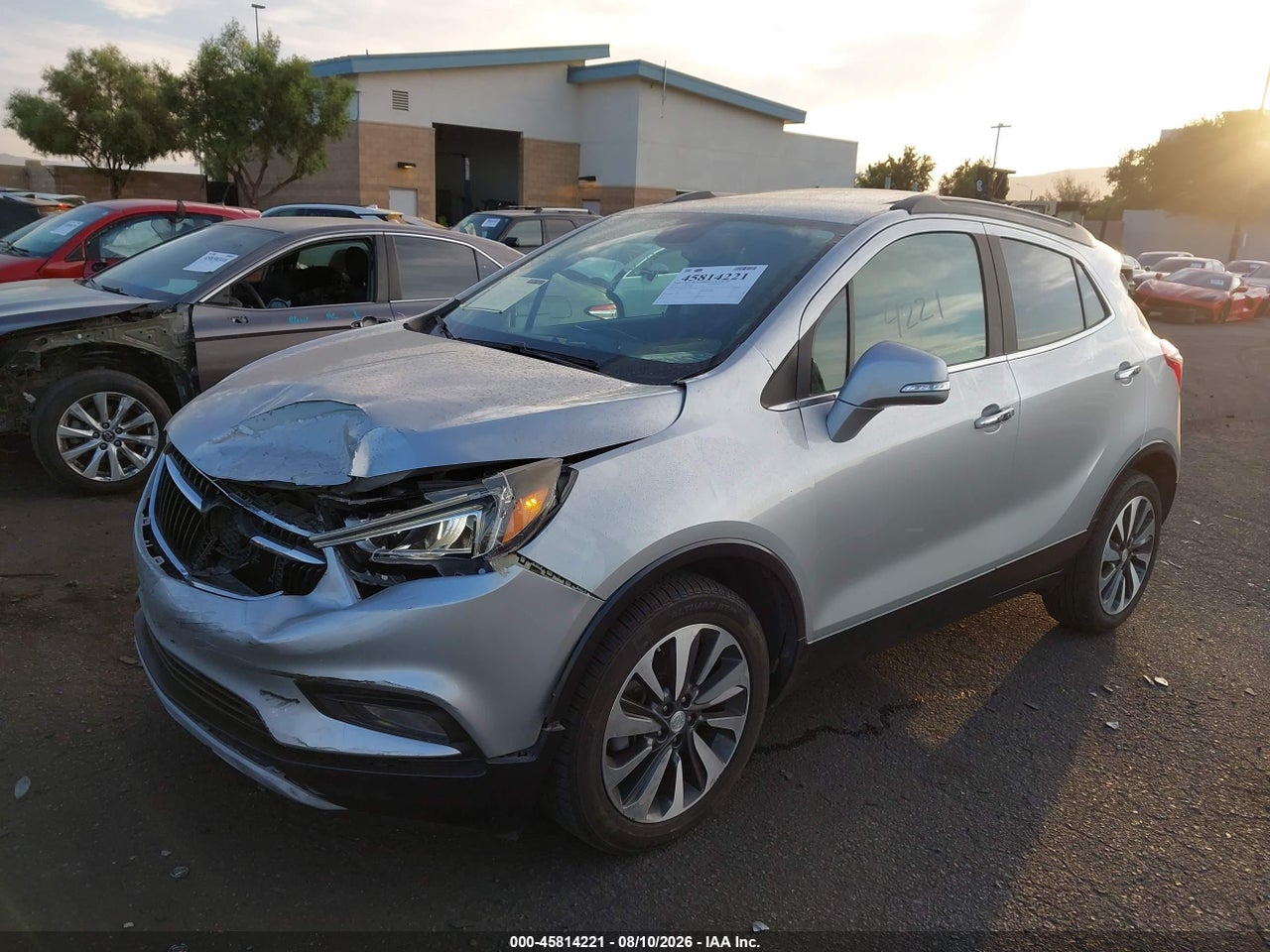 2018 BUICK ENCORE ESSENCE · 2/11