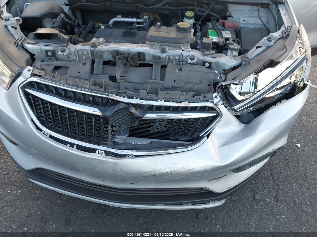 2018 BUICK ENCORE ESSENCE · 6/11