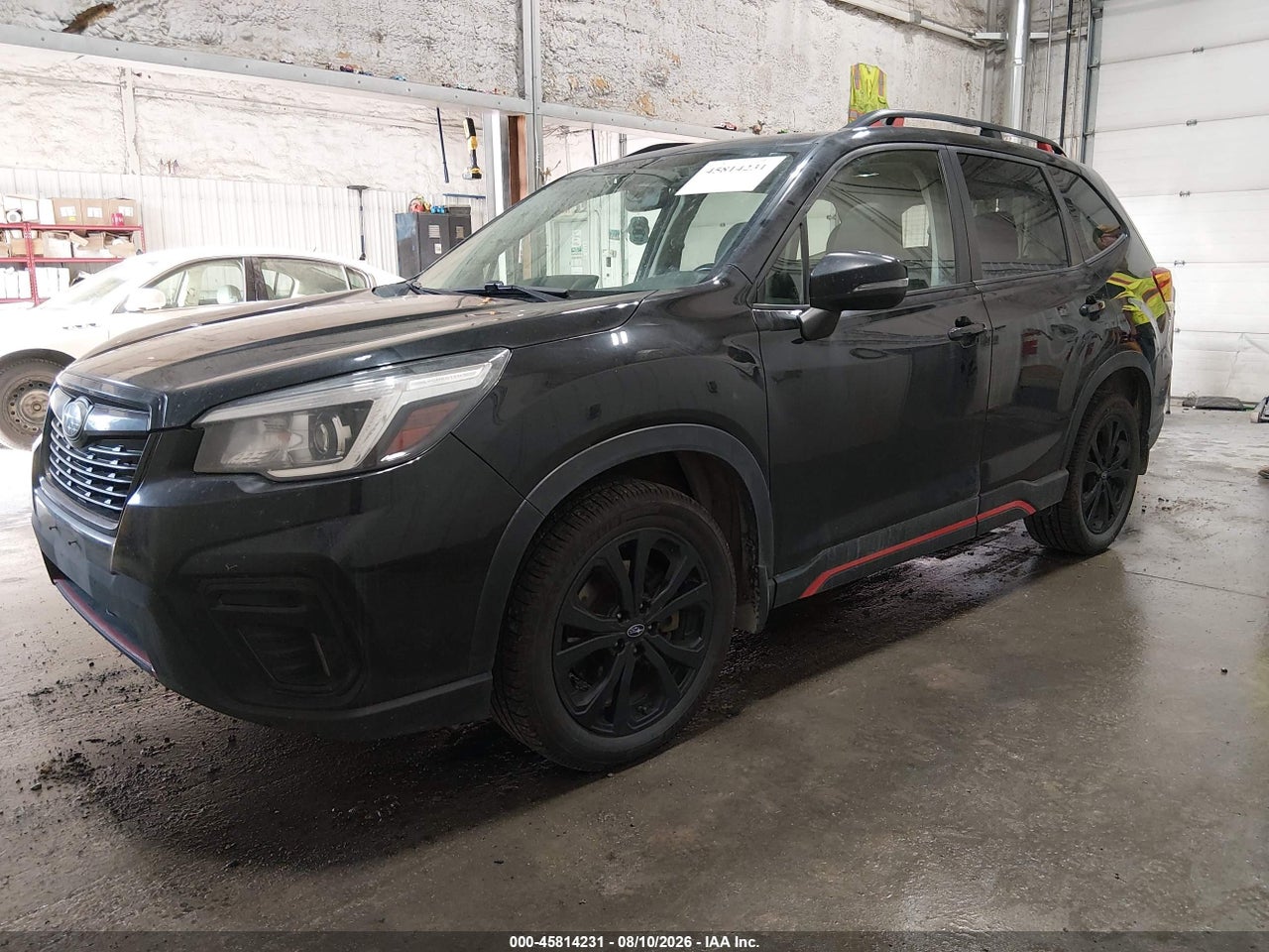 2019 SUBARU FORESTER SPORT · 2/11