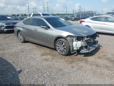 2019 LEXUS ES 350 LUXURY