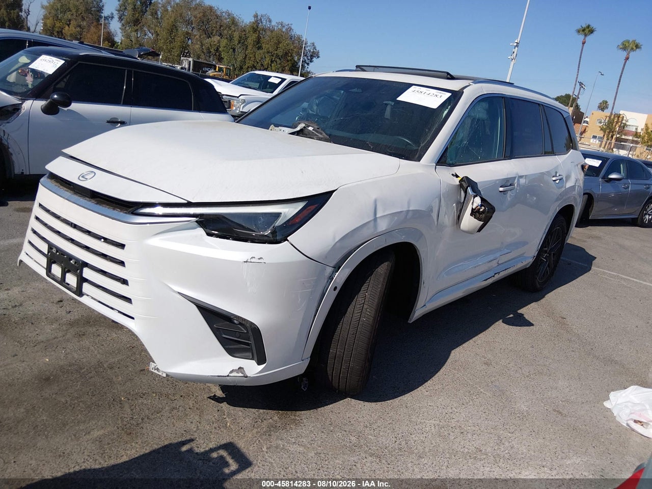 2024 LEXUS TX 350 PREMIUM · 2/10