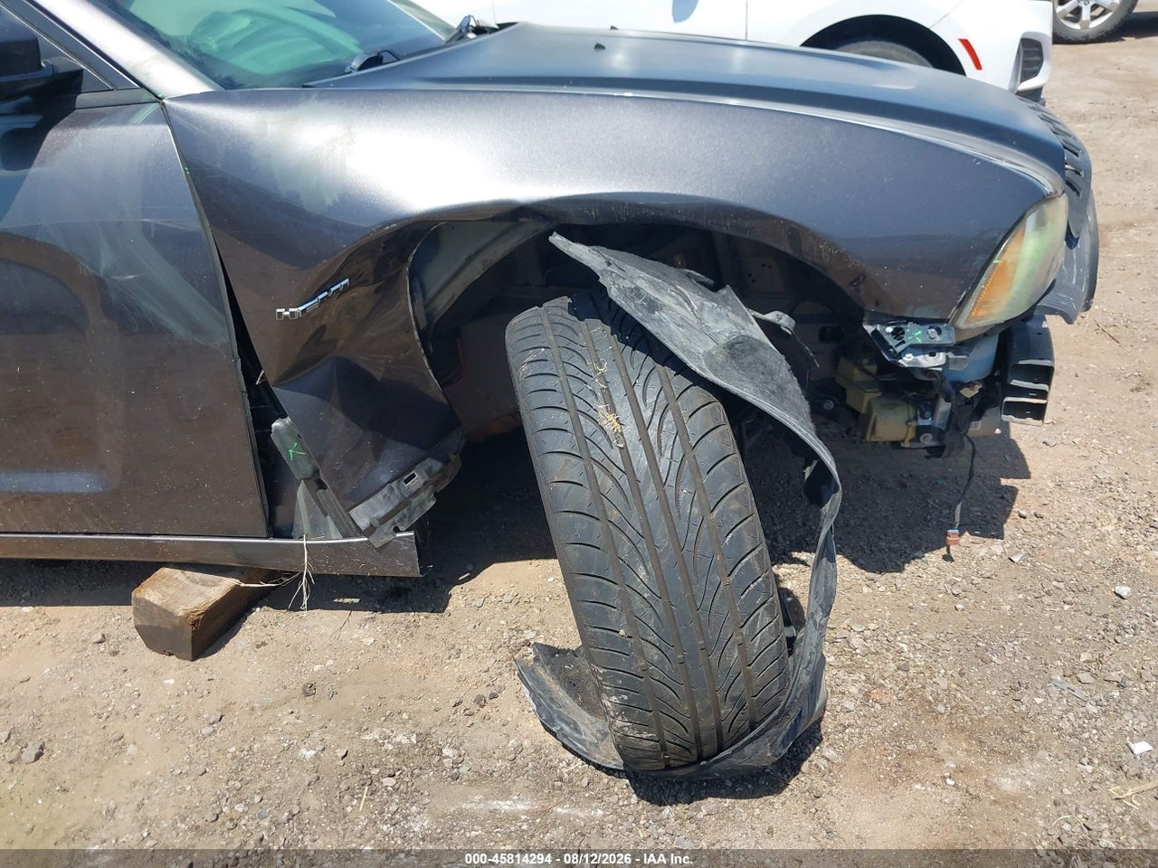 2014 DODGE CHARGER R/T PLUS · 6/11
