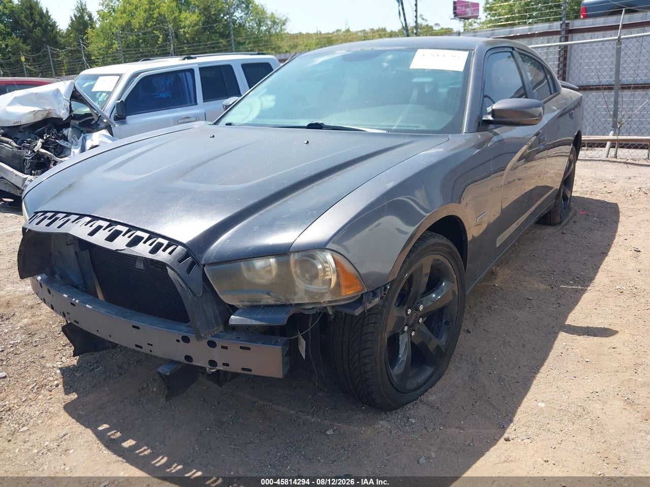 2014 DODGE CHARGER R/T PLUS · 2/11