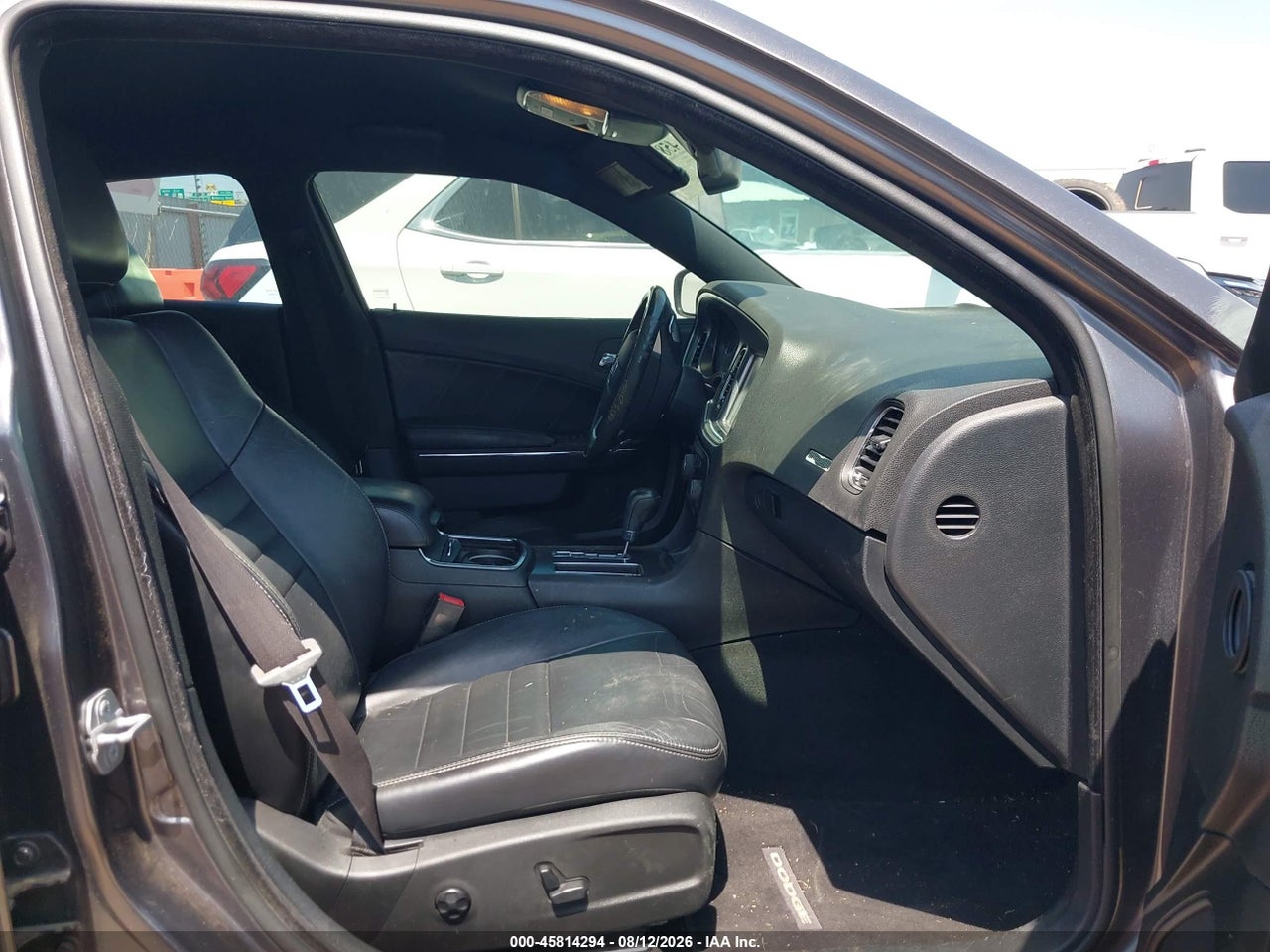 2014 DODGE CHARGER R/T PLUS · 5/11