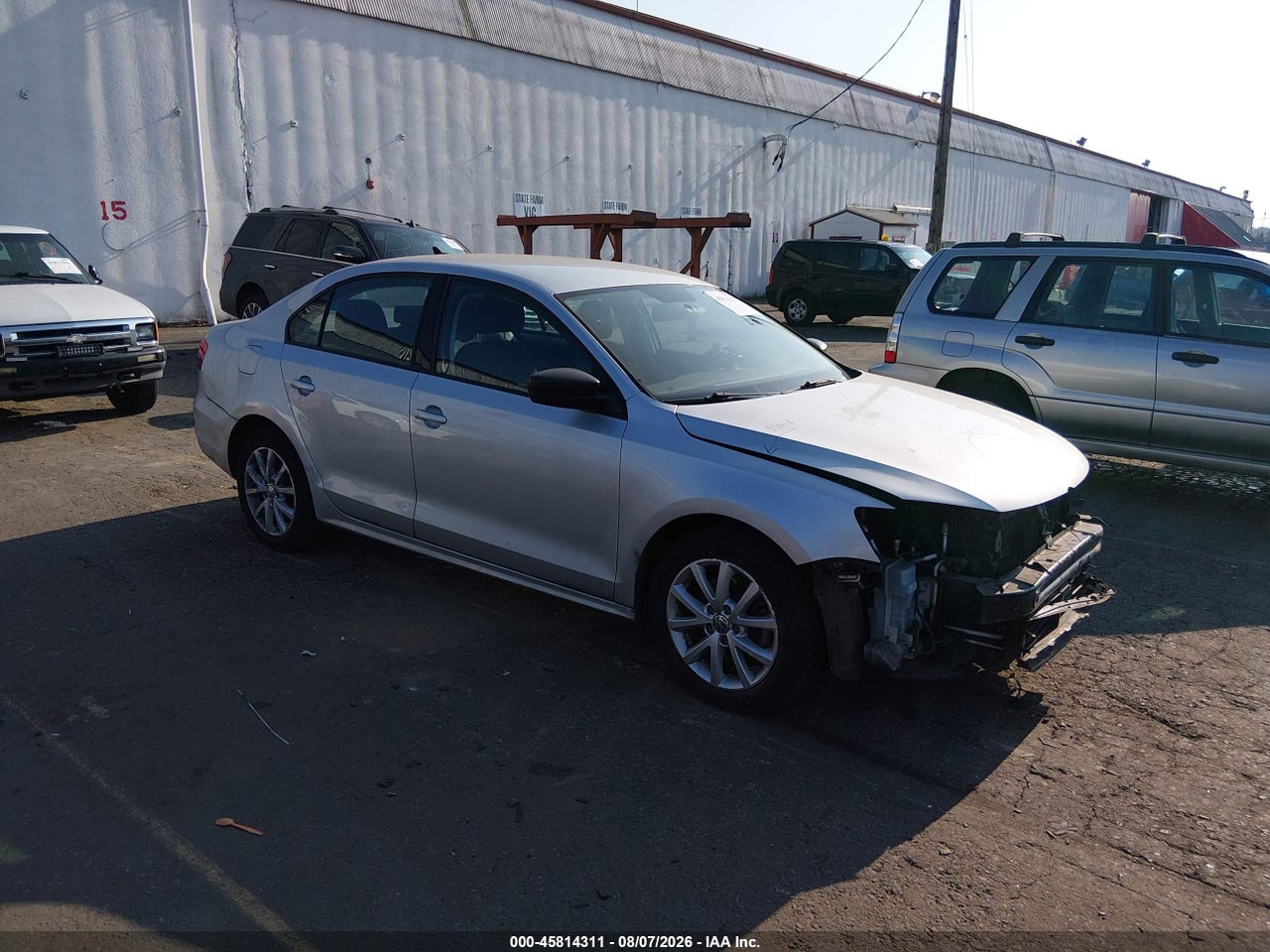 3VWD17AJ3FM****** · 2015 VOLKSWAGEN JETTA 1.8T SE