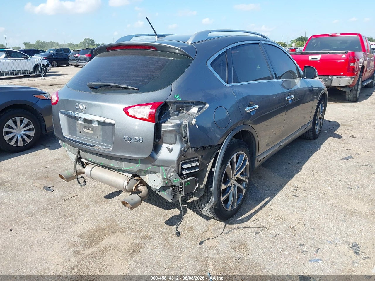 2017 INFINITI QX50 · 4/11