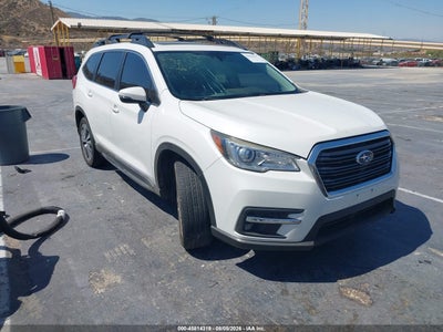 4S4WMALD9K3****** · 2019 SUBARU ASCENT LIMITED