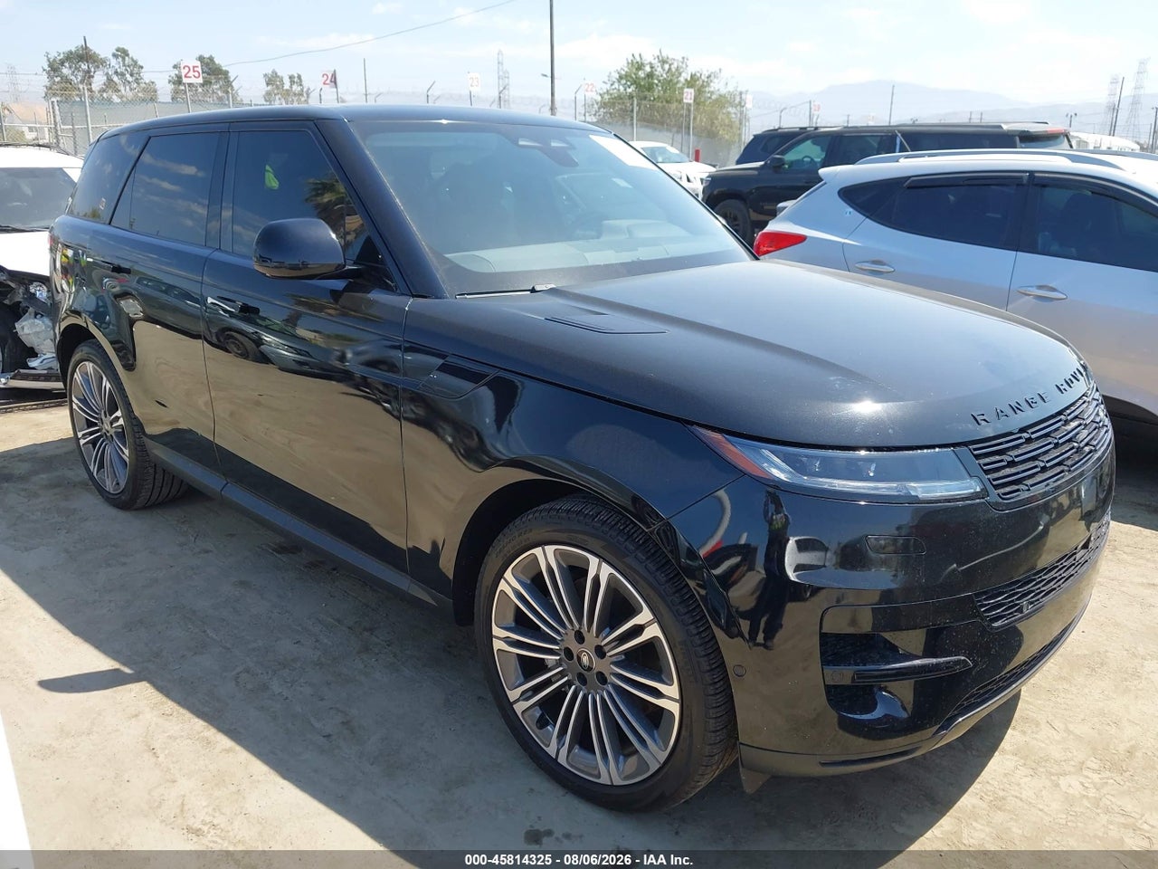 SAL1P9EU6RA****** · 2024 LAND ROVER RANGE ROVER SPORT SE