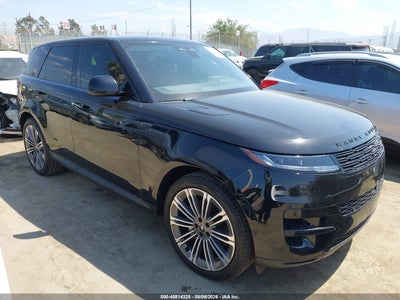 SAL1P9EU6RA****** · 2024 LAND ROVER RANGE ROVER SPORT SE