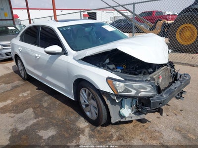 1VWBA7A3XJC****** · 2018 VOLKSWAGEN PASSAT 2.0T SE