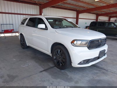 2017 DODGE DURANGO R/T AWD