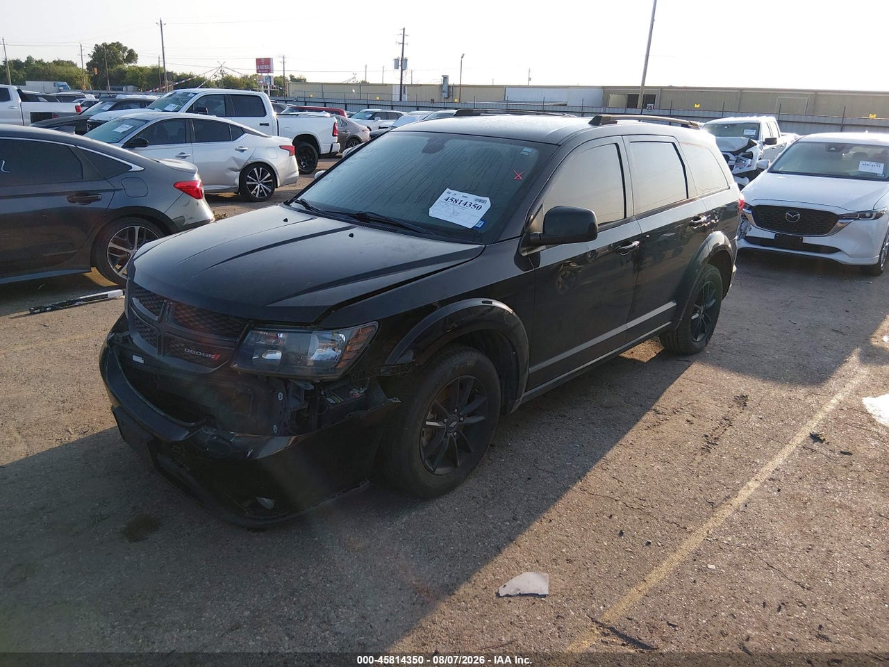 2019 DODGE JOURNEY SE · 2/11