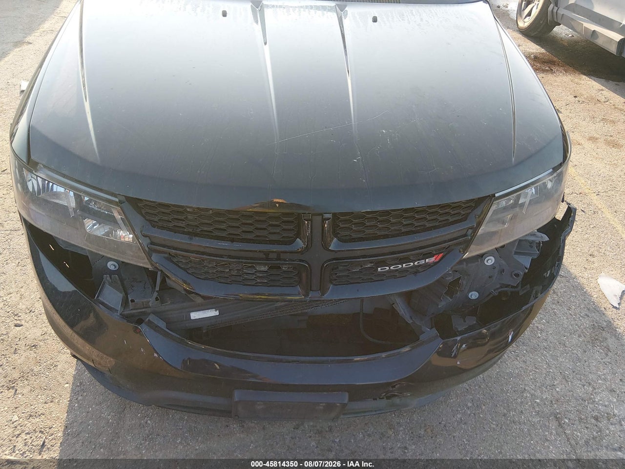 2019 DODGE JOURNEY SE · 6/11