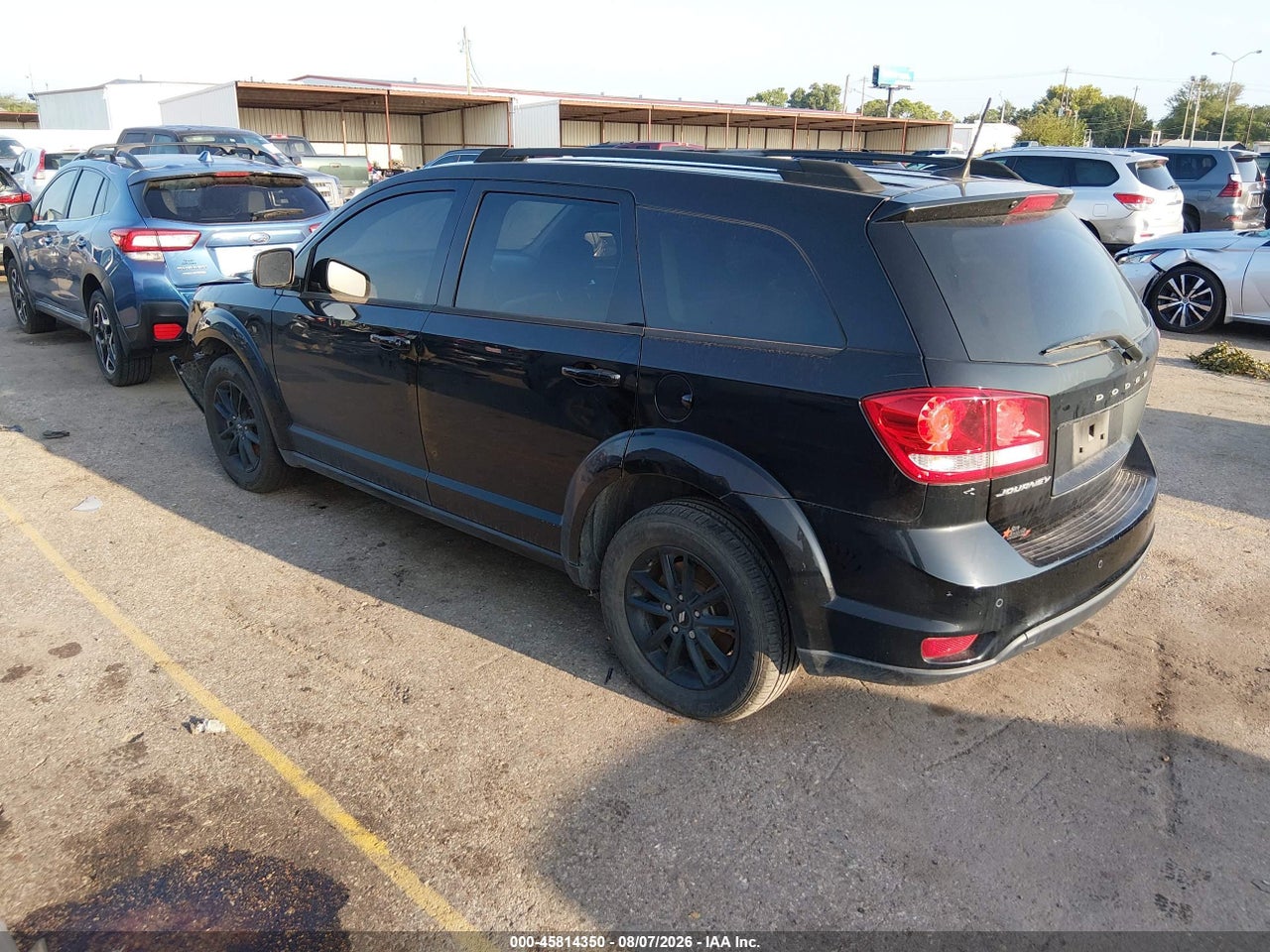 2019 DODGE JOURNEY SE · 3/11