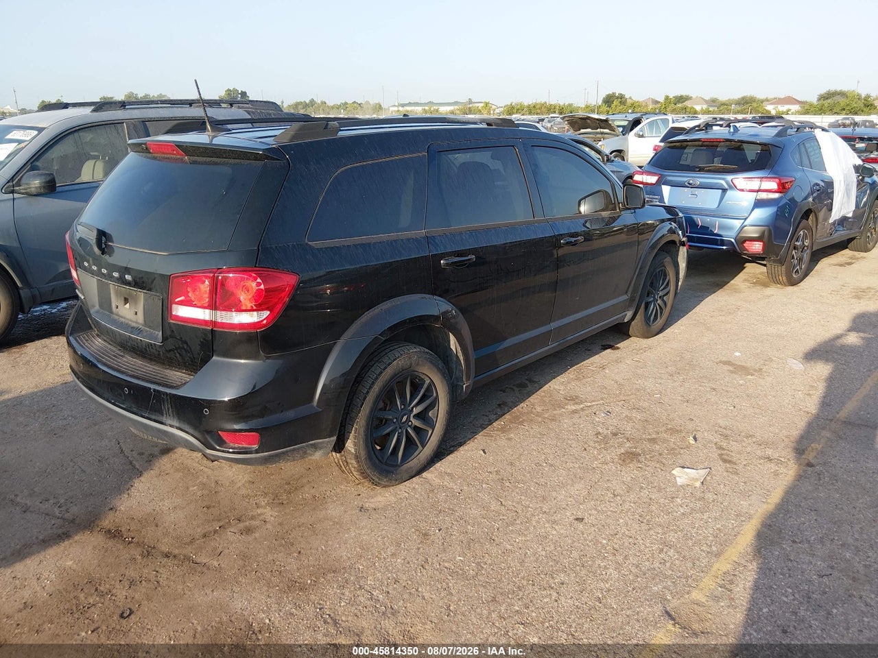 2019 DODGE JOURNEY SE · 4/11