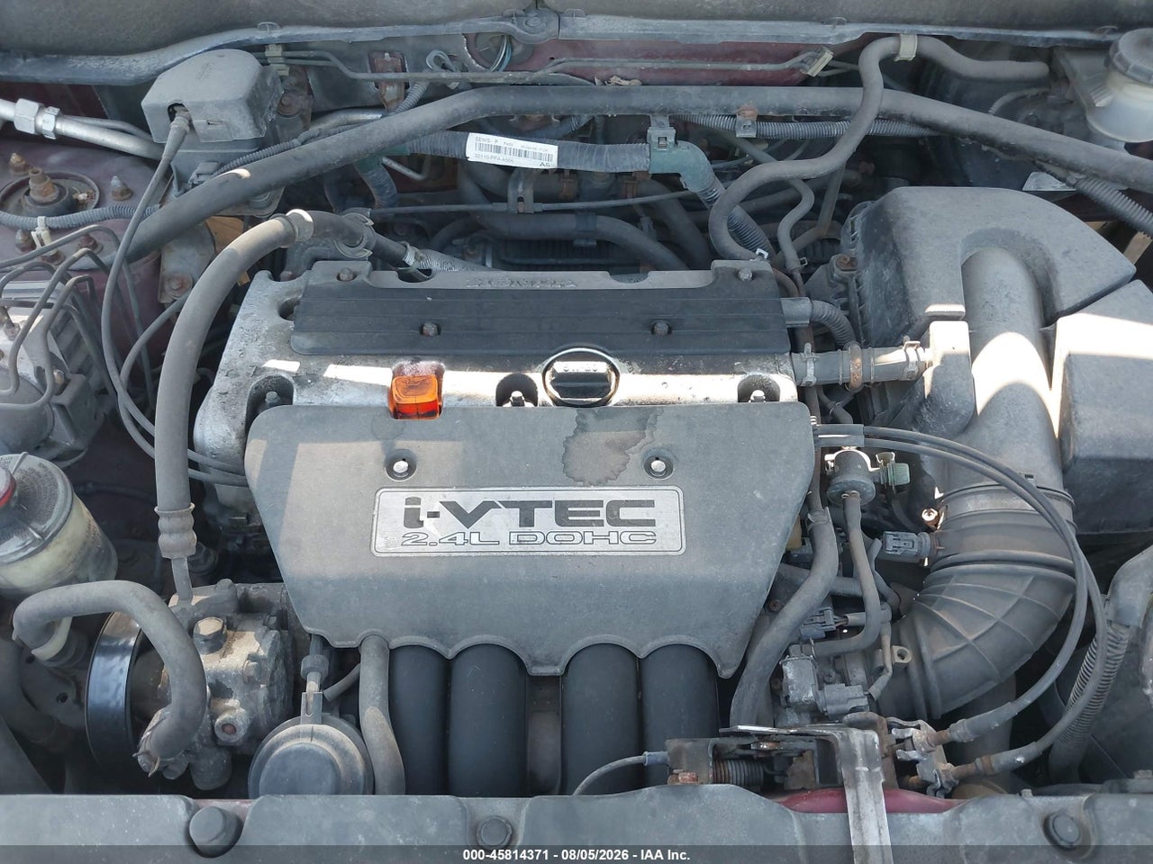 SHSRD78823U****** · 2003 HONDA CR-V EX · 10/11