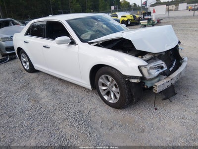 2C3CCAAGXFH****** · 2015 CHRYSLER 300 LIMITED