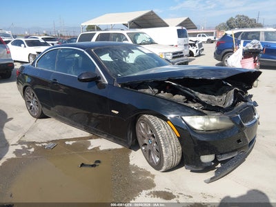 2009 BMW 328I