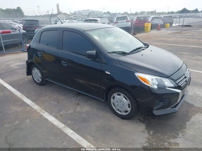 ML32AUHJ7NH****** · 2022 MITSUBISHI MIRAGE ES/LE