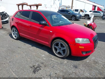 2006 AUDI A3 2.0T