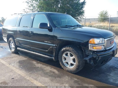 1GKFK66U06J****** · 2006 GMC YUKON XL 1500 DENALI