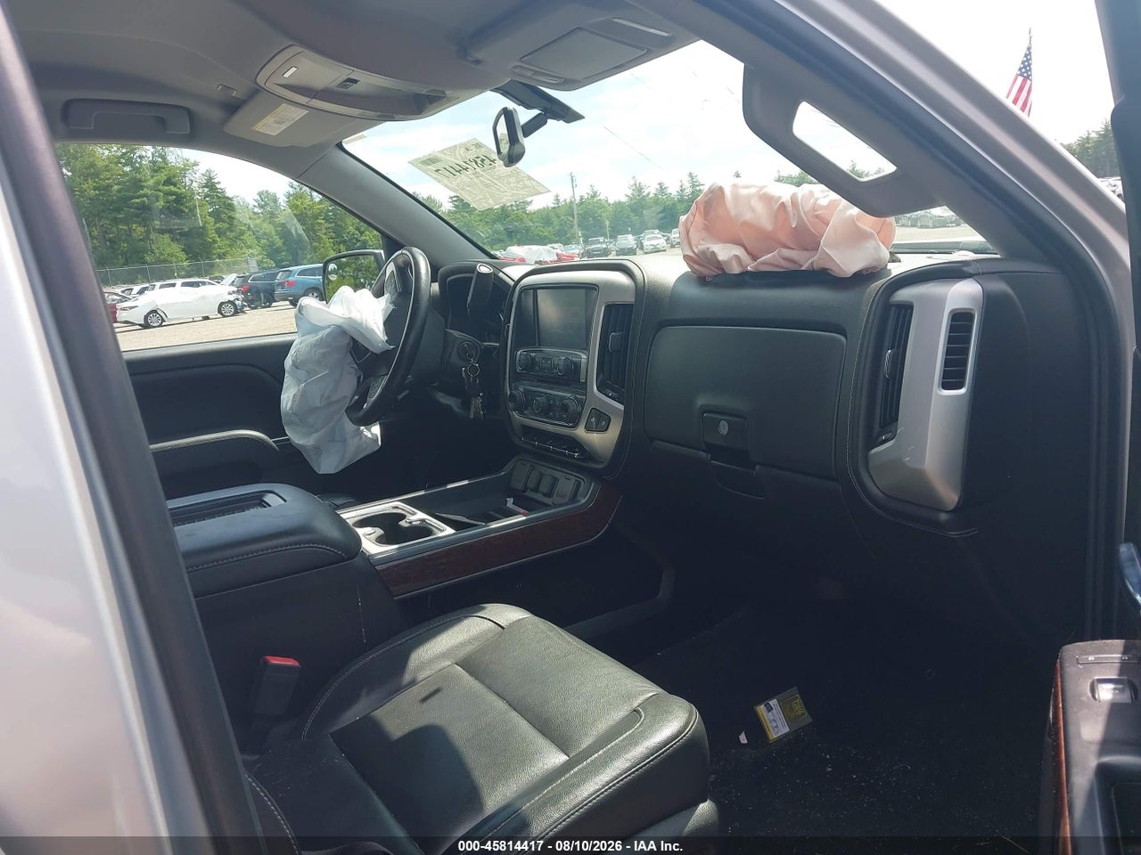 2017 GMC SIERRA 1500 SLT · 5/11