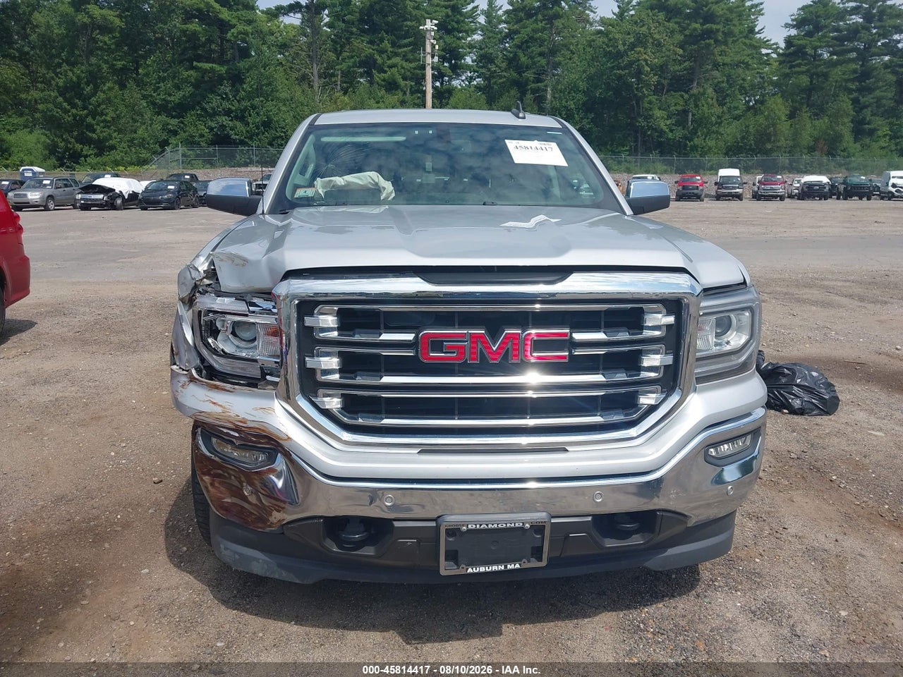 2017 GMC SIERRA 1500 SLT · 6/11