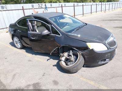 1G4PS5SK6D4****** · 2013 BUICK VERANO LEATHER GROUP