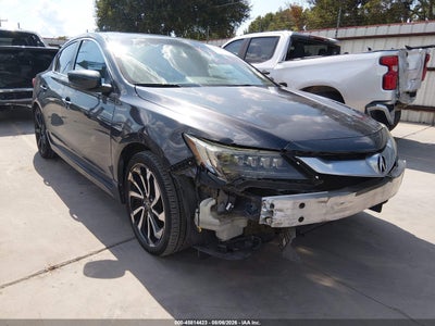 2016 ACURA ILX PREMIUM A-SPEC PACKAGES/TECHNOLOGY PLUS A-SPEC PACKAGES