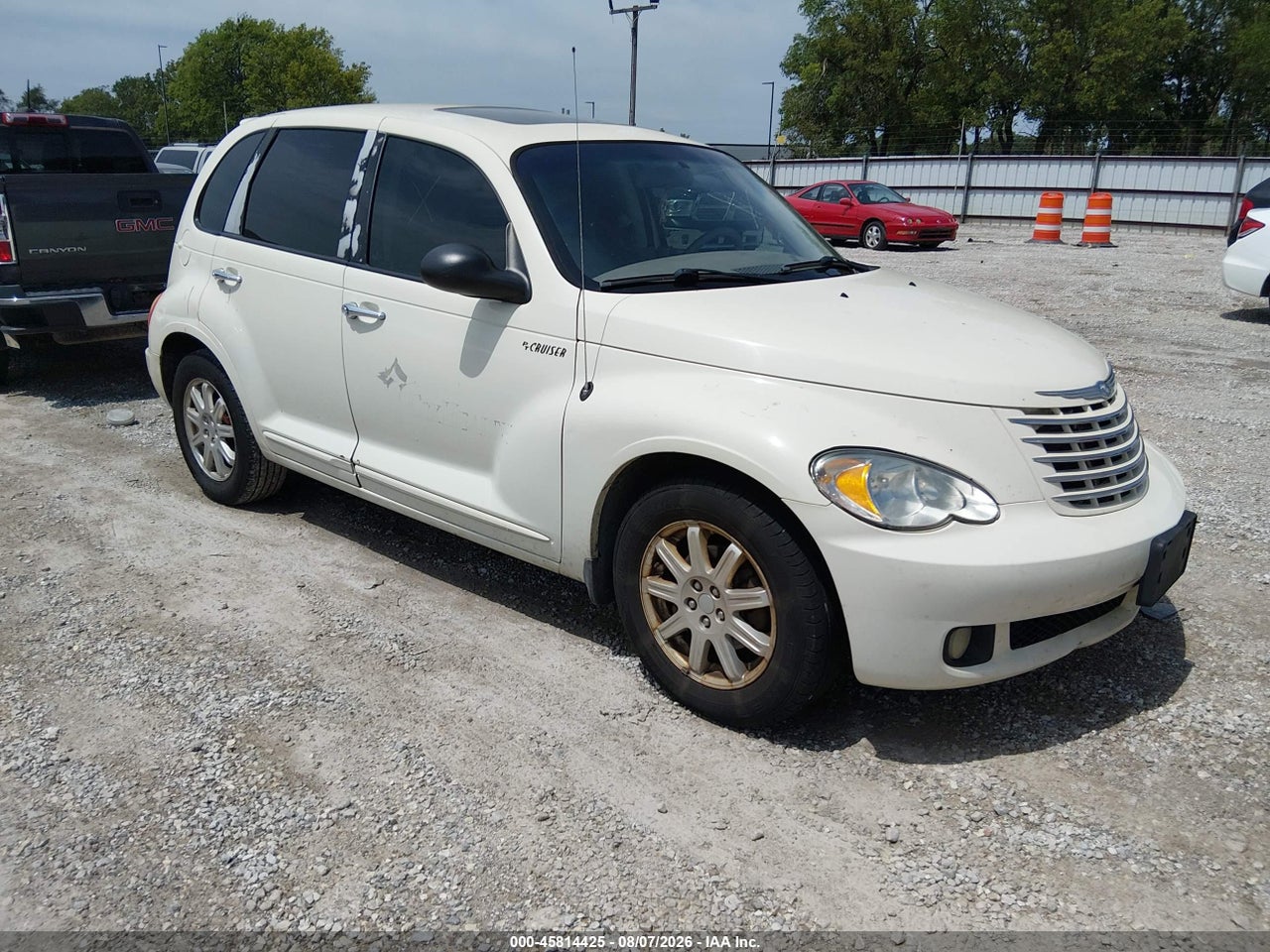 3A8FY68B76T****** · 2006 CHRYSLER PT CRUISER LIMITED