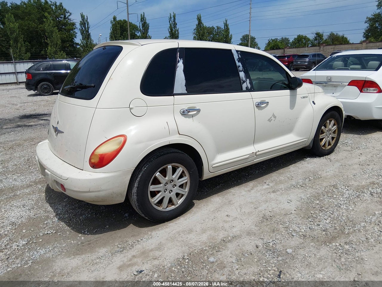 2006 CHRYSLER PT CRUISER LIMITED · 4/11