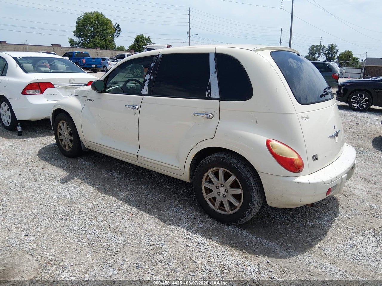 2006 CHRYSLER PT CRUISER LIMITED · 3/11