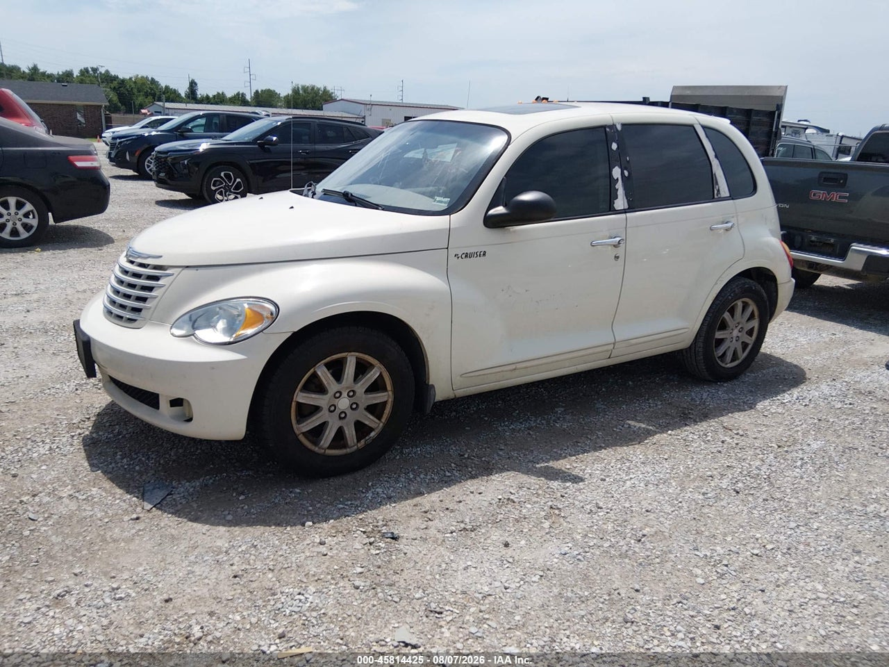2006 CHRYSLER PT CRUISER LIMITED · 2/11