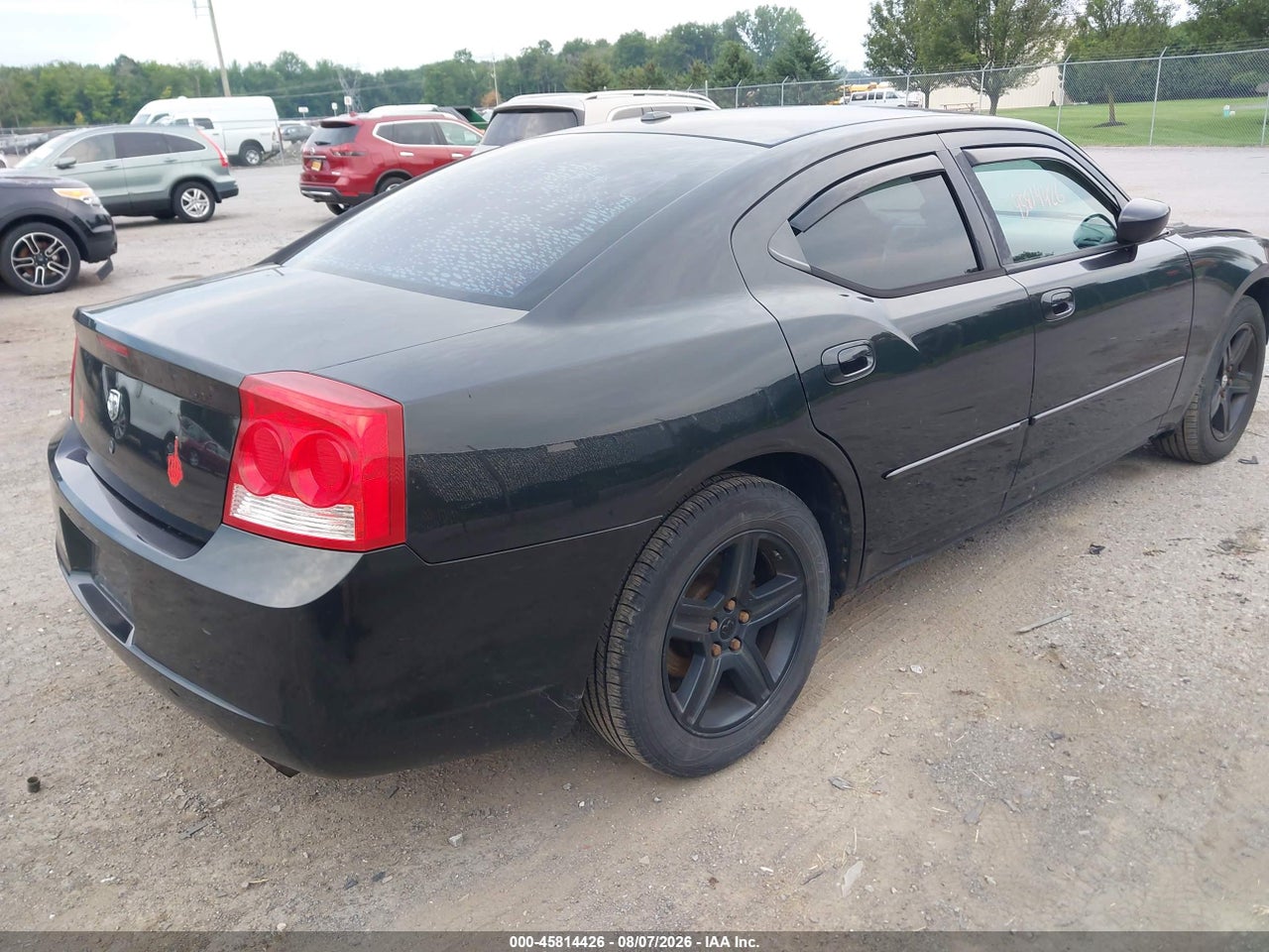 2010 DODGE CHARGER SXT · 4/11