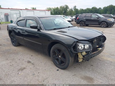 2010 DODGE CHARGER SXT