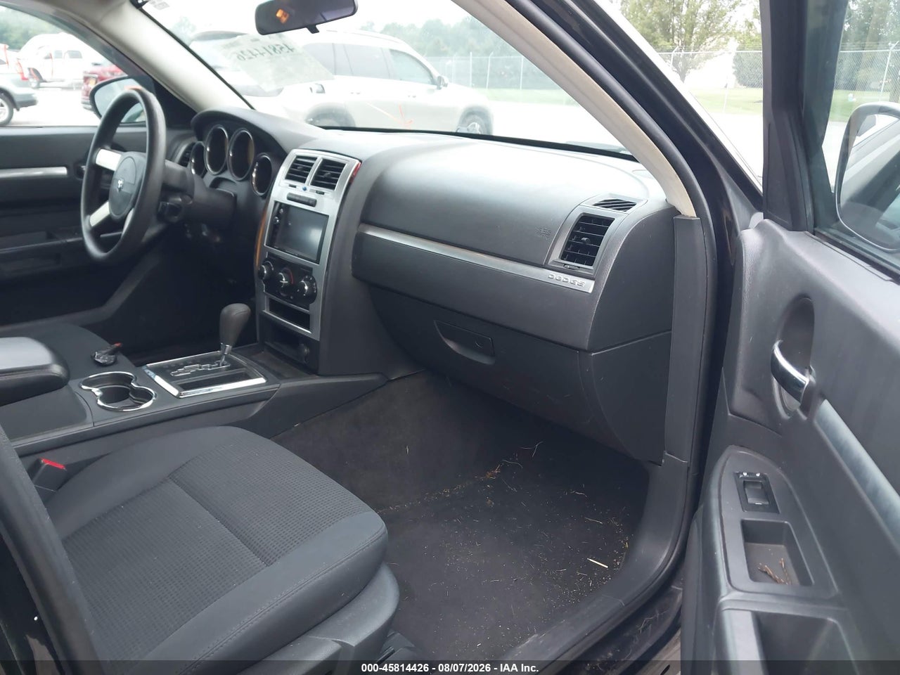 2010 DODGE CHARGER SXT · 5/11