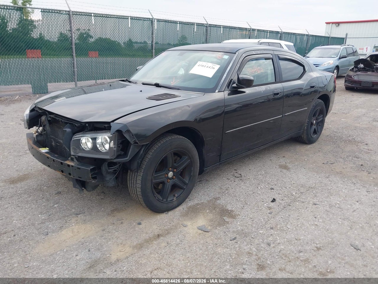 2010 DODGE CHARGER SXT · 2/11