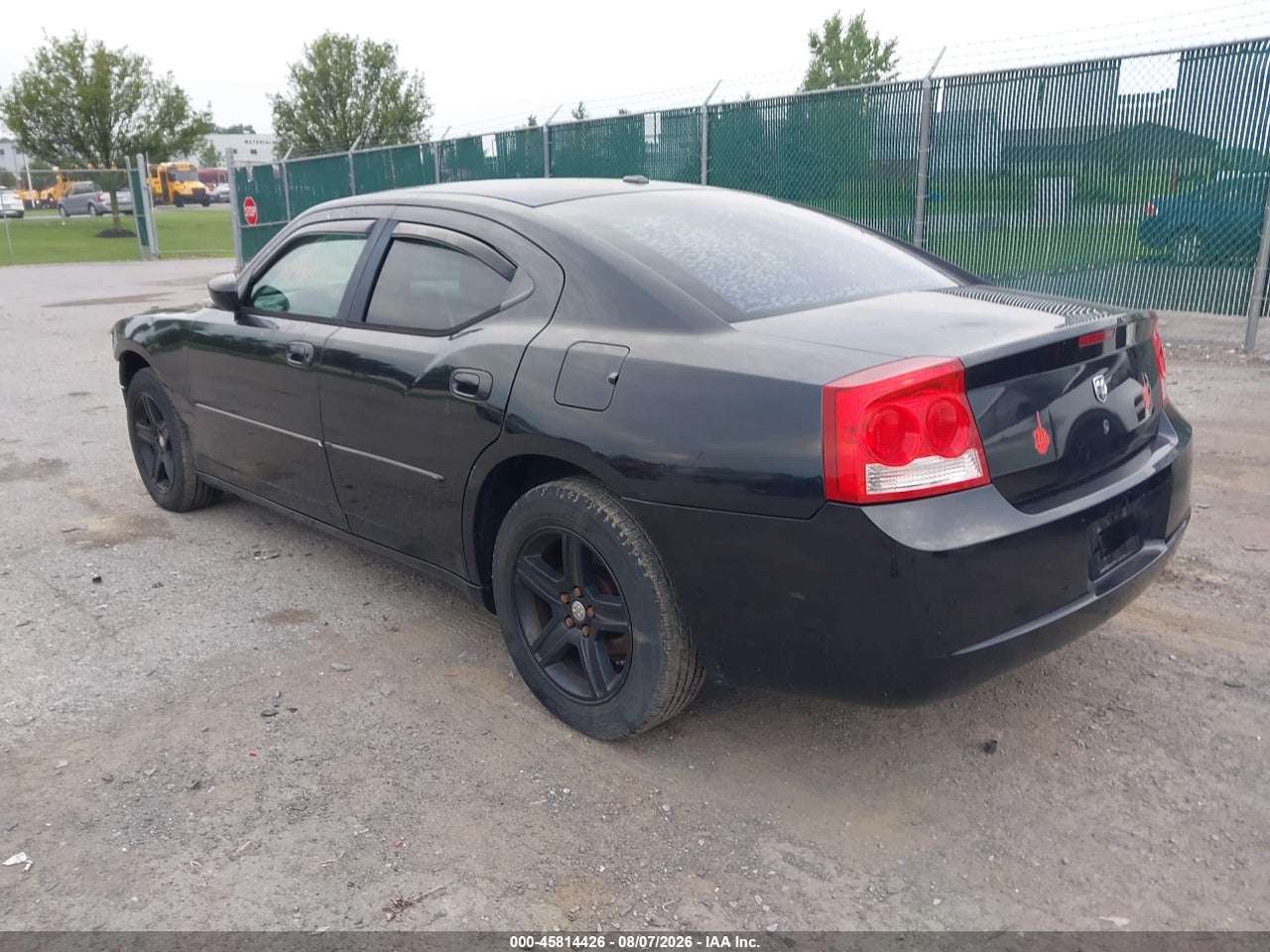 2010 DODGE CHARGER SXT · 3/11