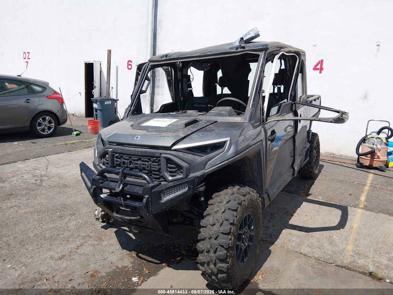 2025 POLARIS RANGER CREW XD 1500 NORTHSTAR EDITION ULTIMATE · 2/11