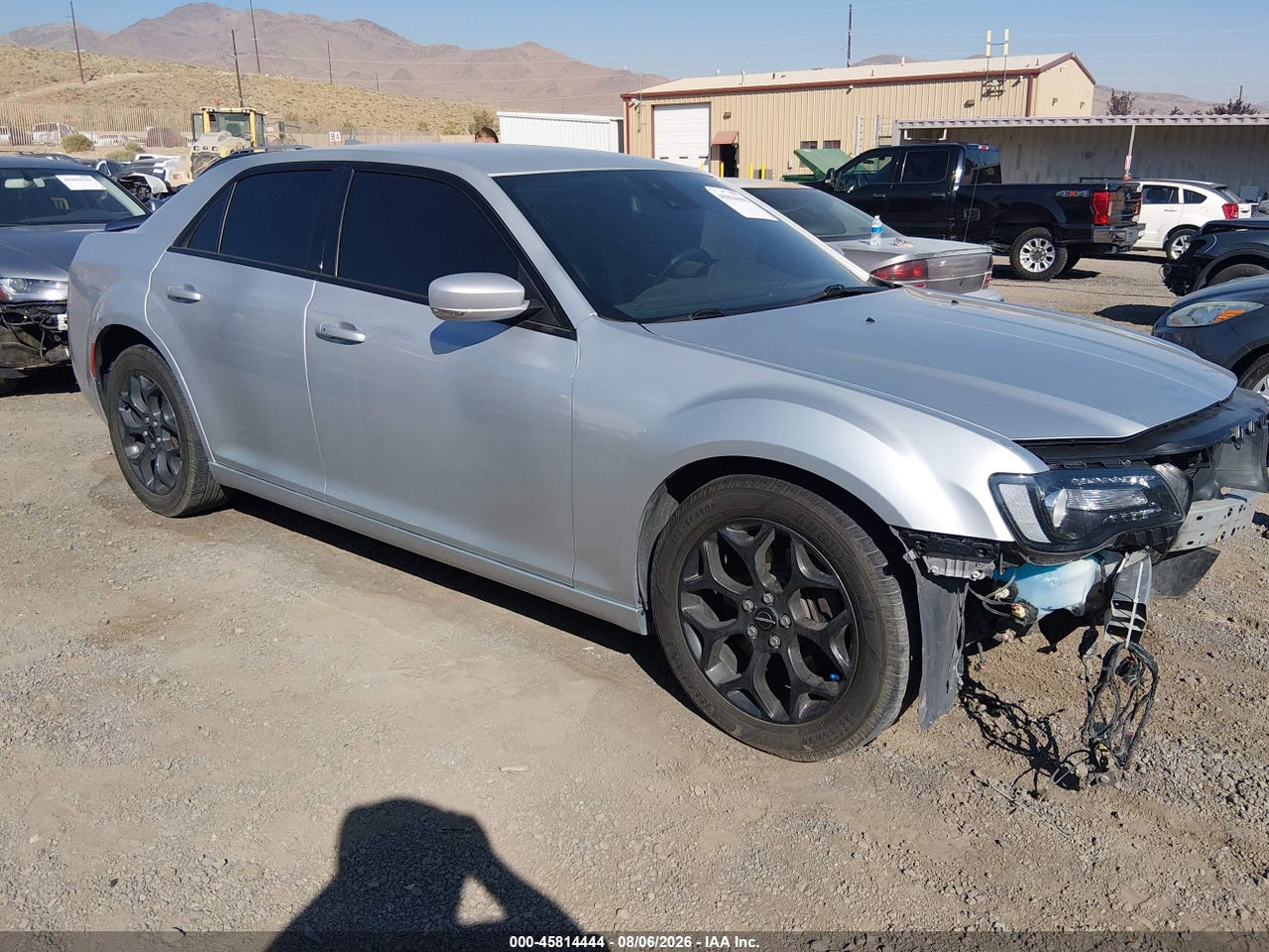 2C3CCAGGXKH****** · 2019 CHRYSLER 300 300S AWD