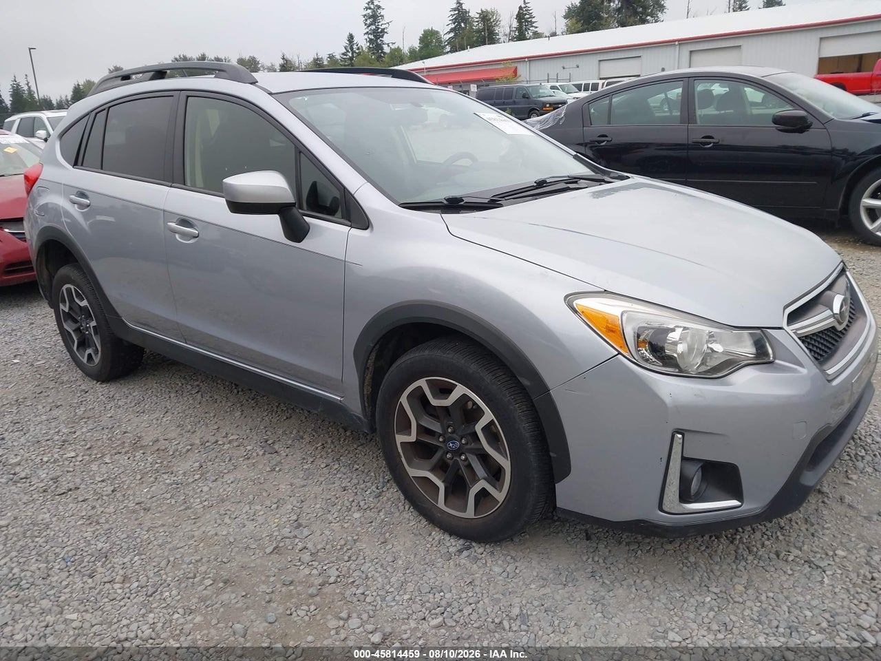 JF2GPABC6G8****** · 2016 SUBARU CROSSTREK 2.0I PREMIUM